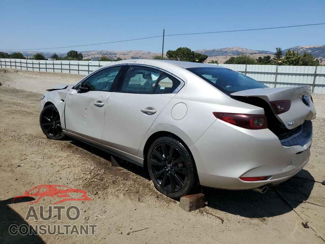 MAZDA 3 SELECT S 2024 - 3MZBPABM1RM413305