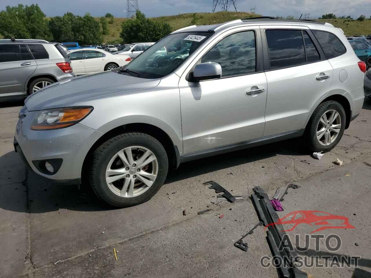 HYUNDAI SANTA FE 2011 - 5XYZK4AGXBG002498
