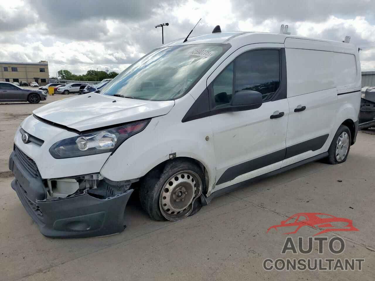 FORD TRANSIT 2014 - NM0LS7E72E1163740