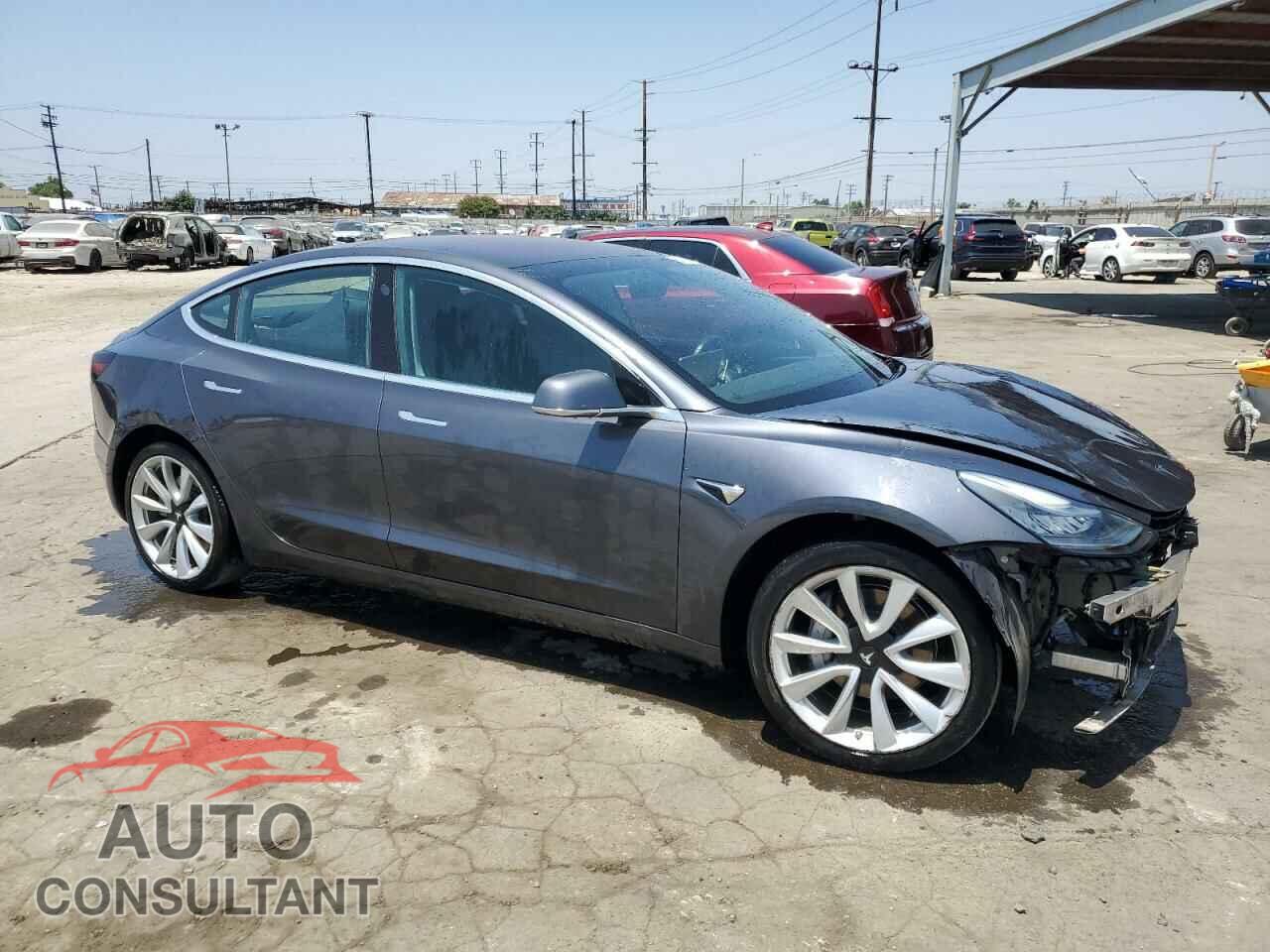 TESLA MODEL 3 2018 - 5YJ3E1EA6JF163227