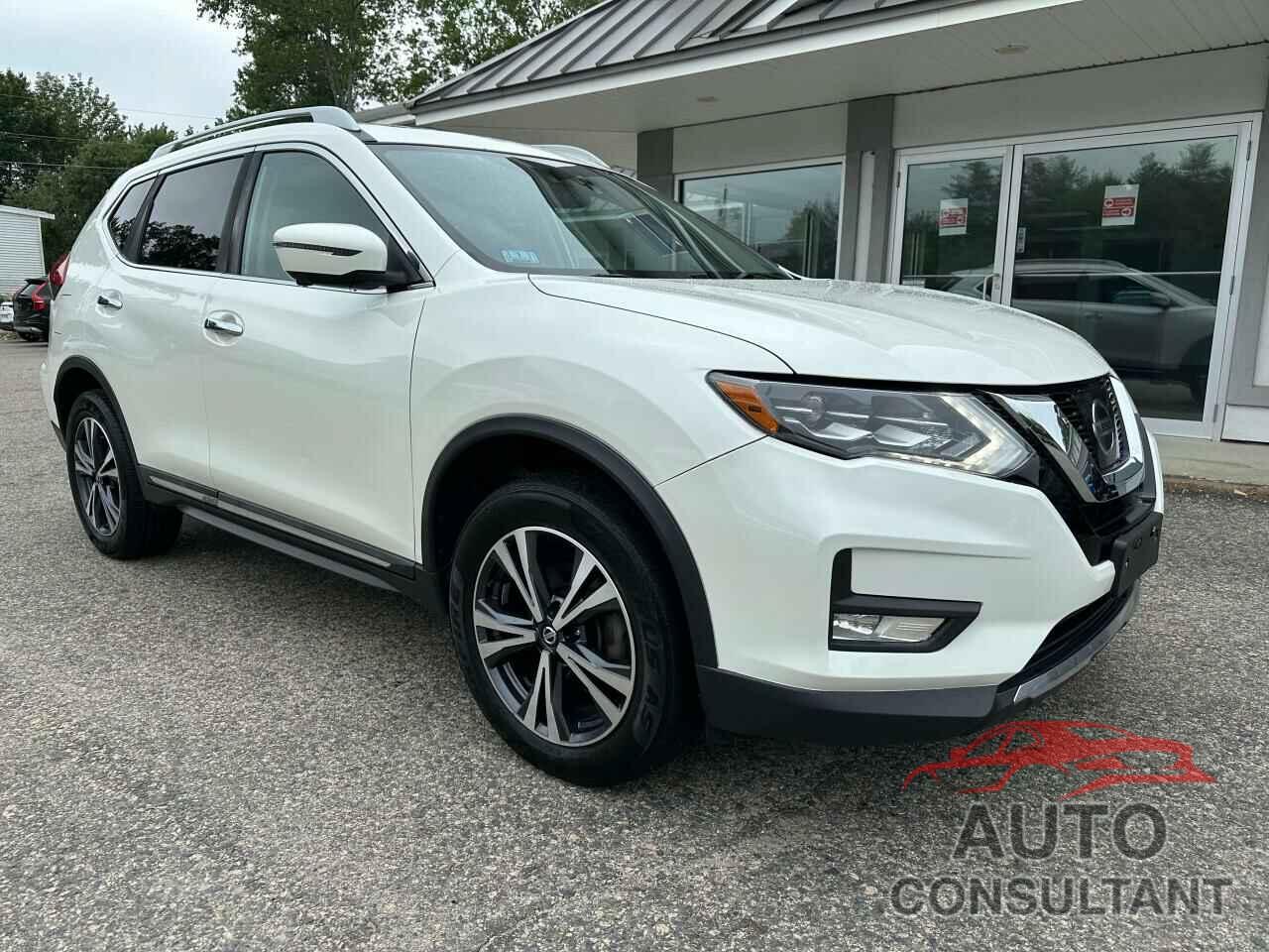 NISSAN ROGUE 2017 - 5N1AT2MV7HC870489
