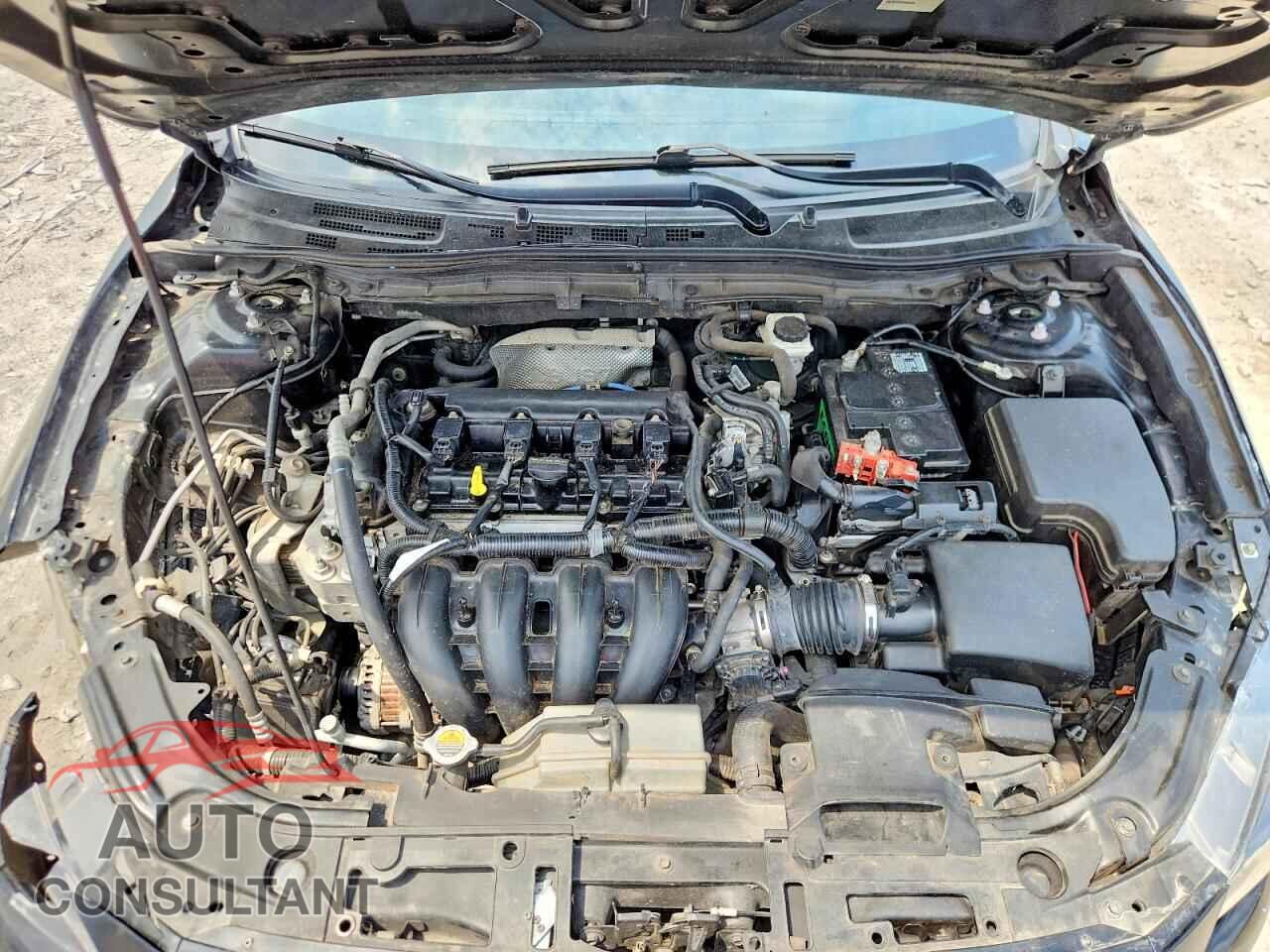 MAZDA 3 2018 - 3MZBN1L30JM267091
