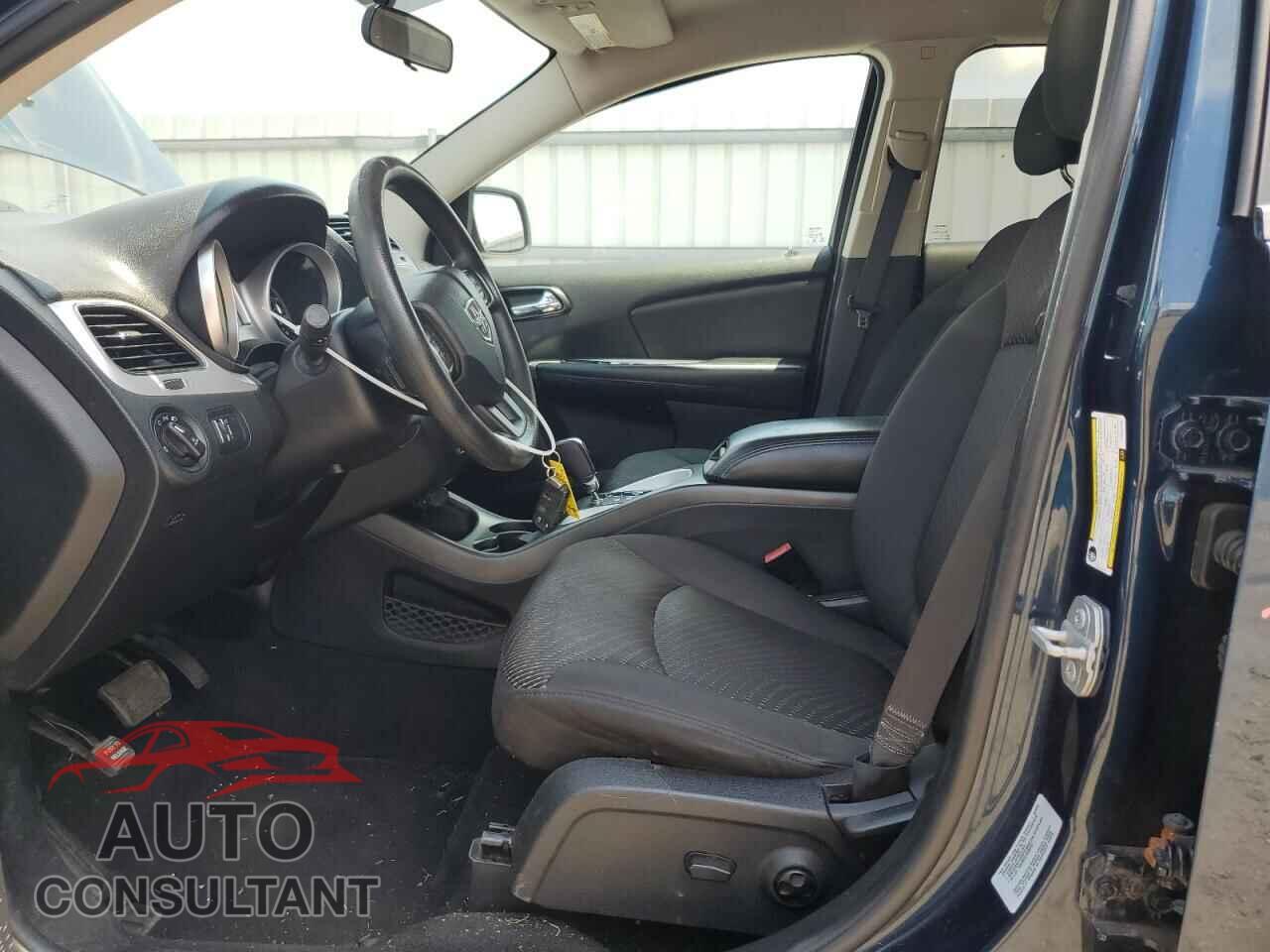 DODGE JOURNEY 2015 - 3C4PDCBB7FT537396
