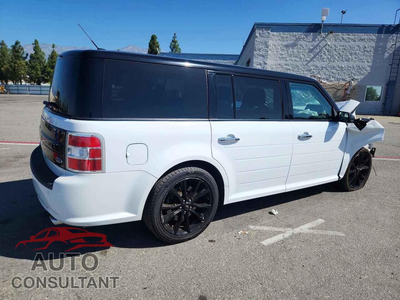 FORD FLEX 2018 - 2FMGK5C88JBA18135