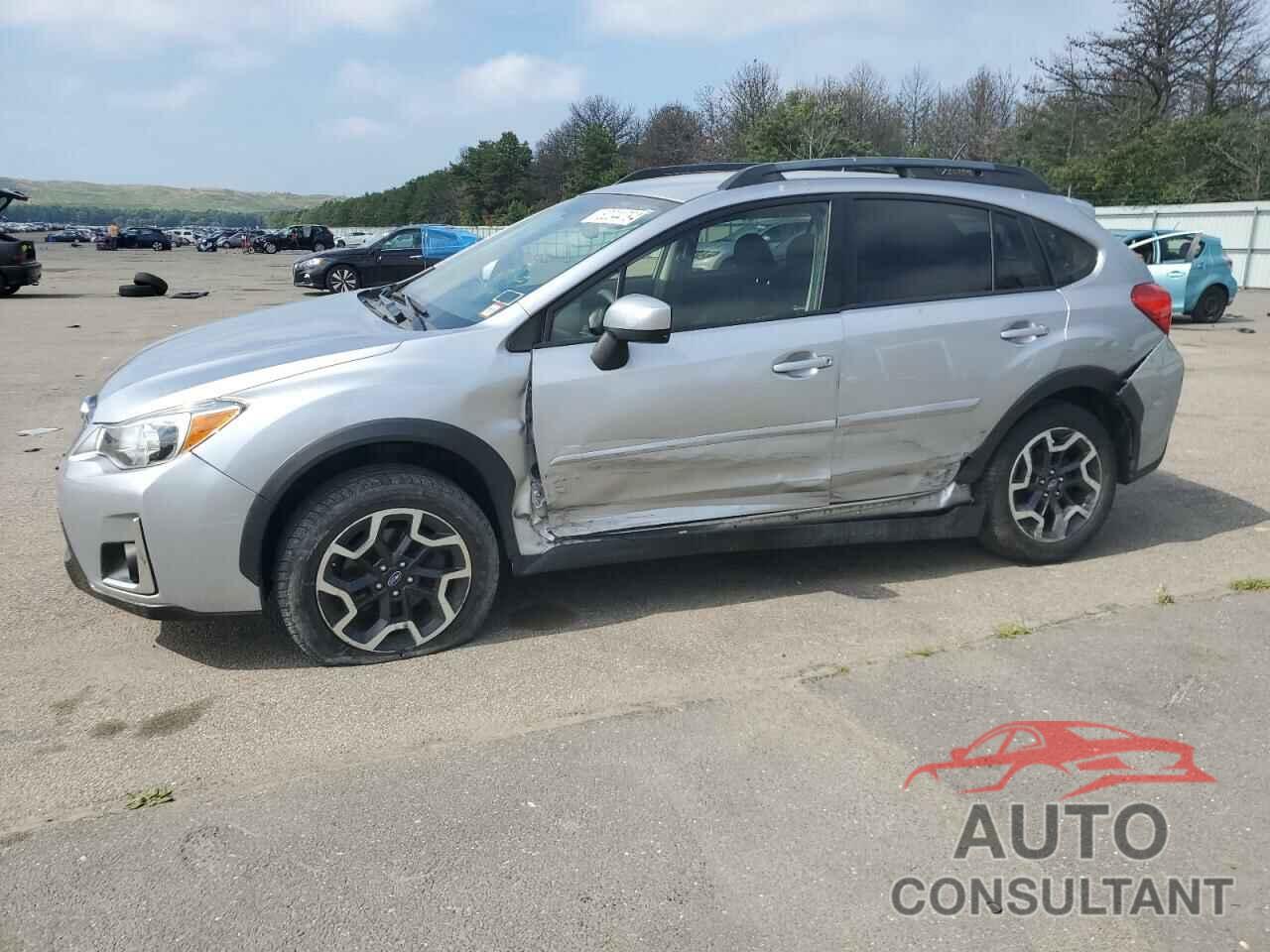 SUBARU CROSSTREK 2016 - JF2GPABC0G8314686