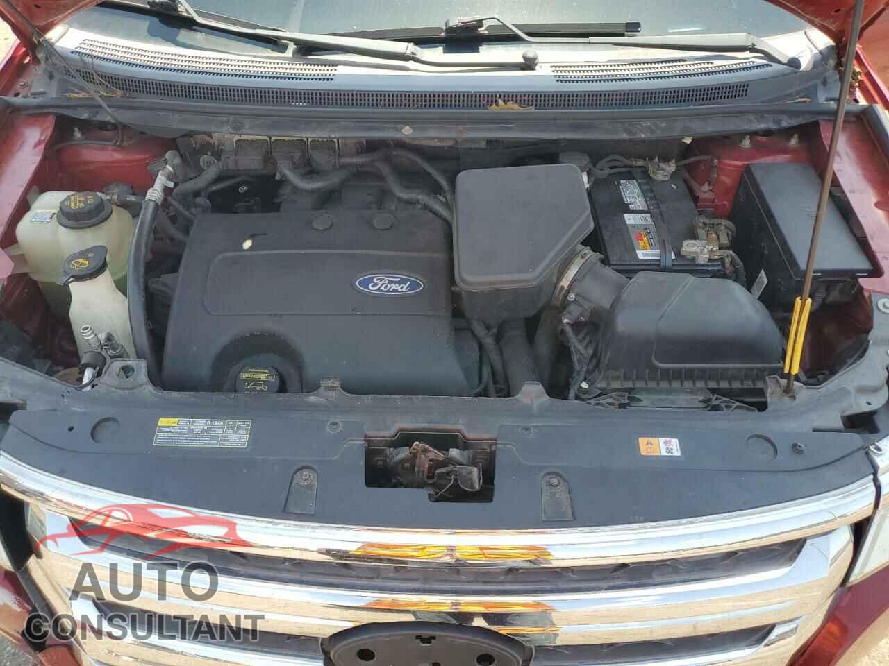 FORD EDGE 2013 - 2FMDK4KC4DBA22934