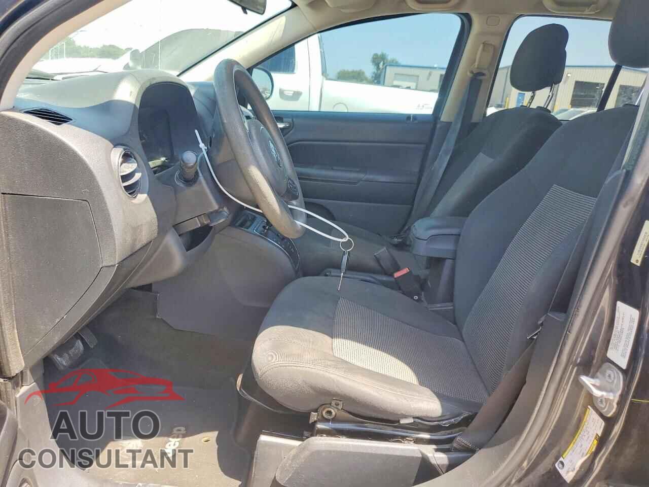 JEEP COMPASS 2014 - 1C4NJDBB9ED842036