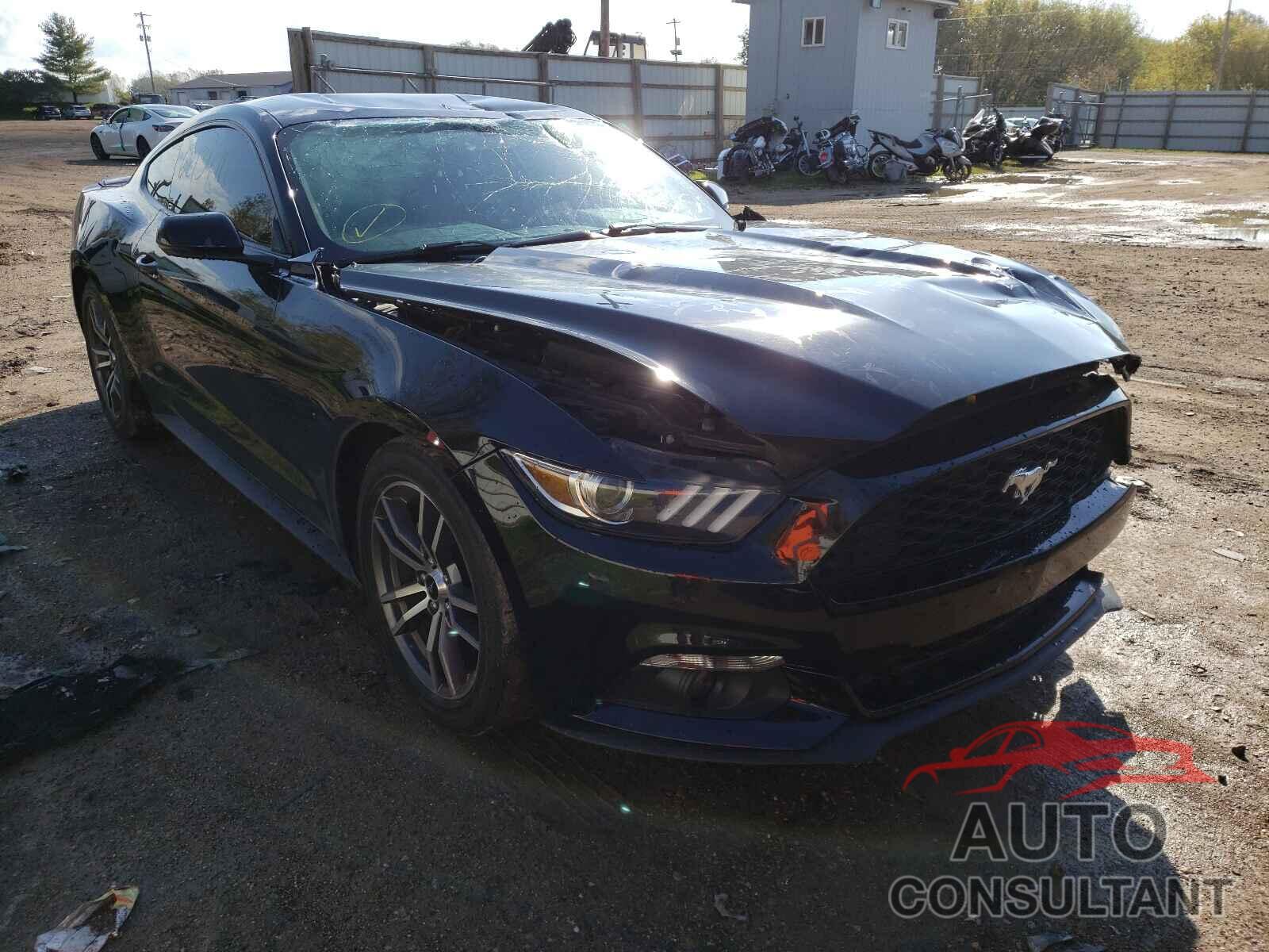 FORD MUSTANG 2016 - 1FA6P8TH6G5292519