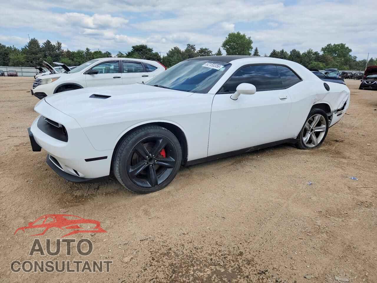 DODGE CHALLENGER 2017 - 2C3CDZBT1HH578021