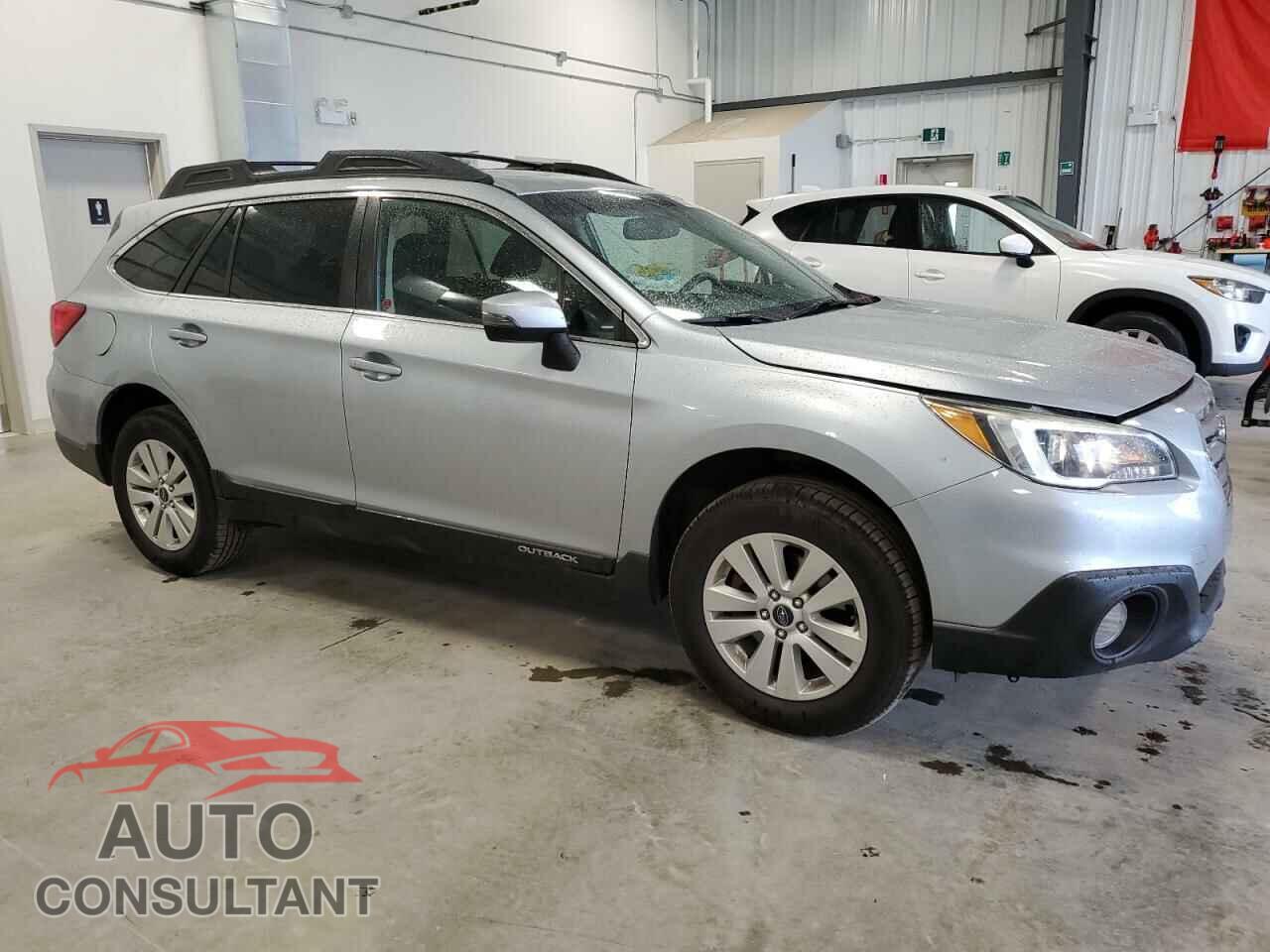SUBARU OUTBACK 2017 - 4S4BSCDC2H3246370