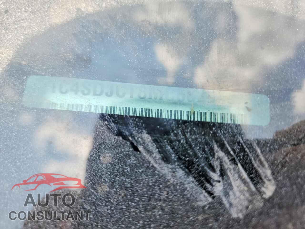 DODGE DURANGO 2021 - 1C4SDJCT8MC682980