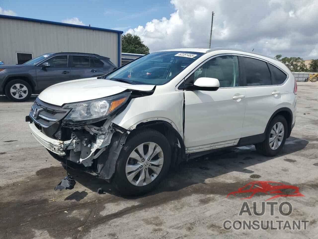 HONDA CRV 2014 - 5J6RM4H7XEL014413