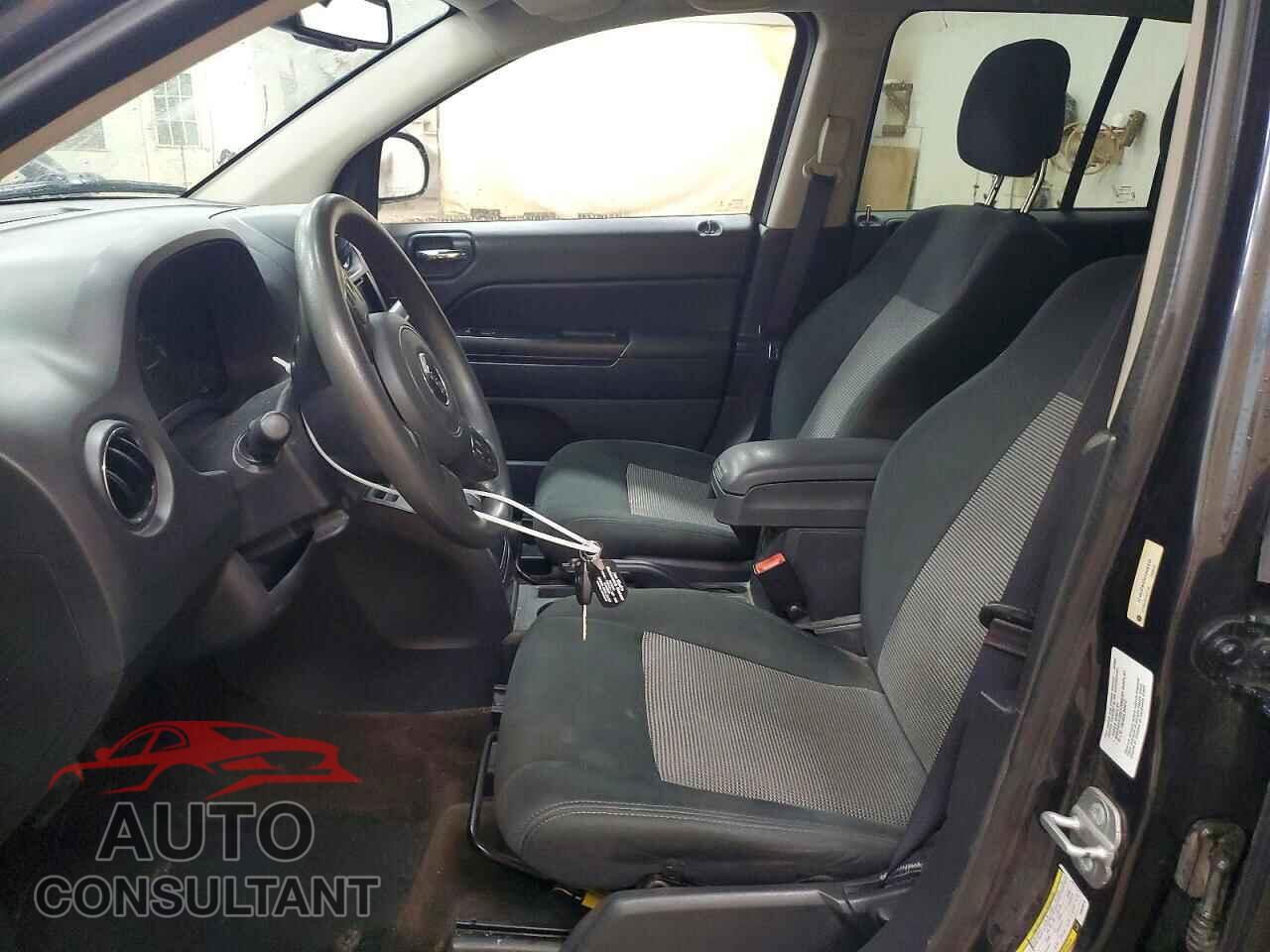 JEEP COMPASS 2014 - 1C4NJDBB5ED658910