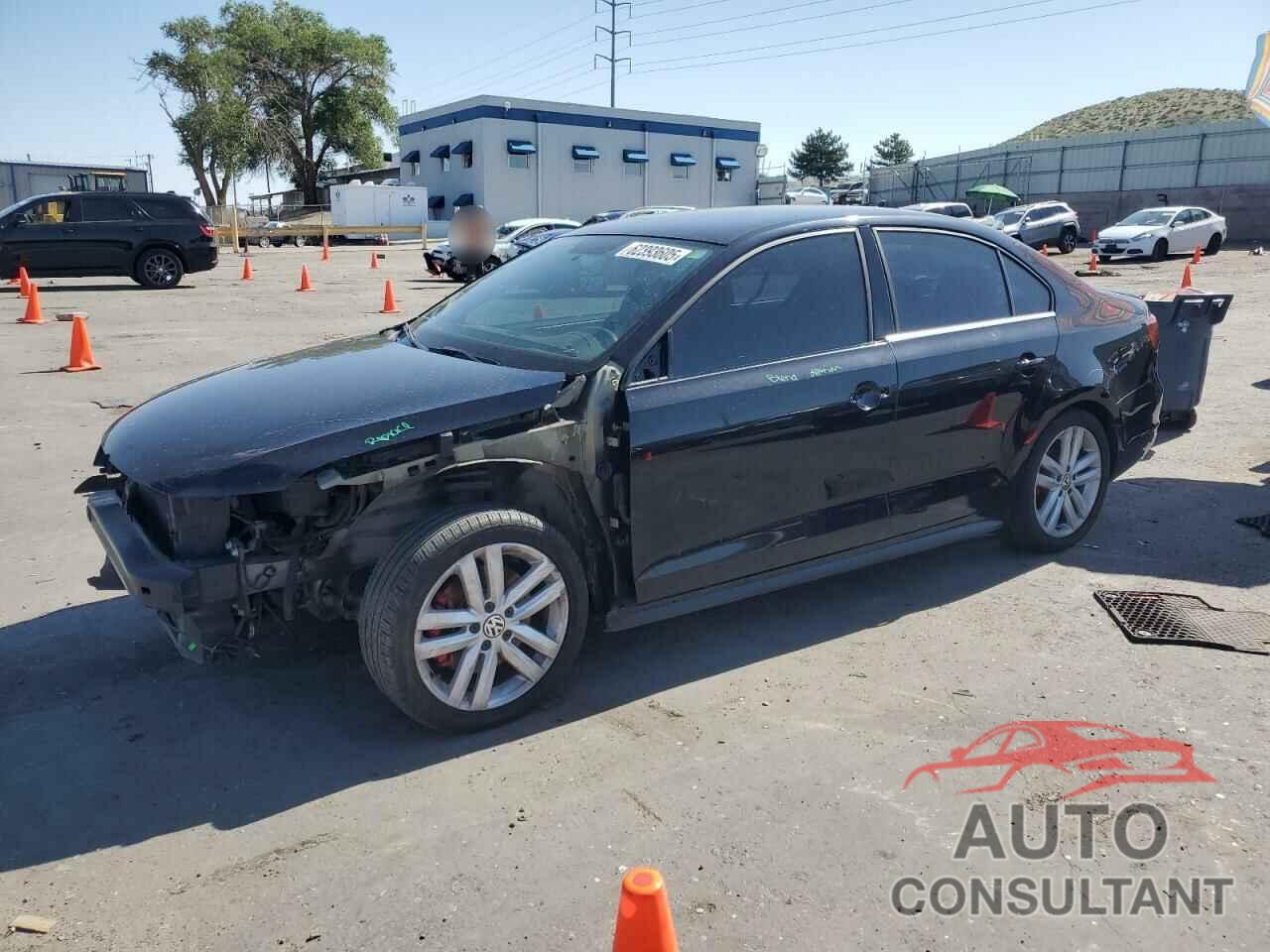 VOLKSWAGEN JETTA 2014 - 3VW5S7AJ5EM236726