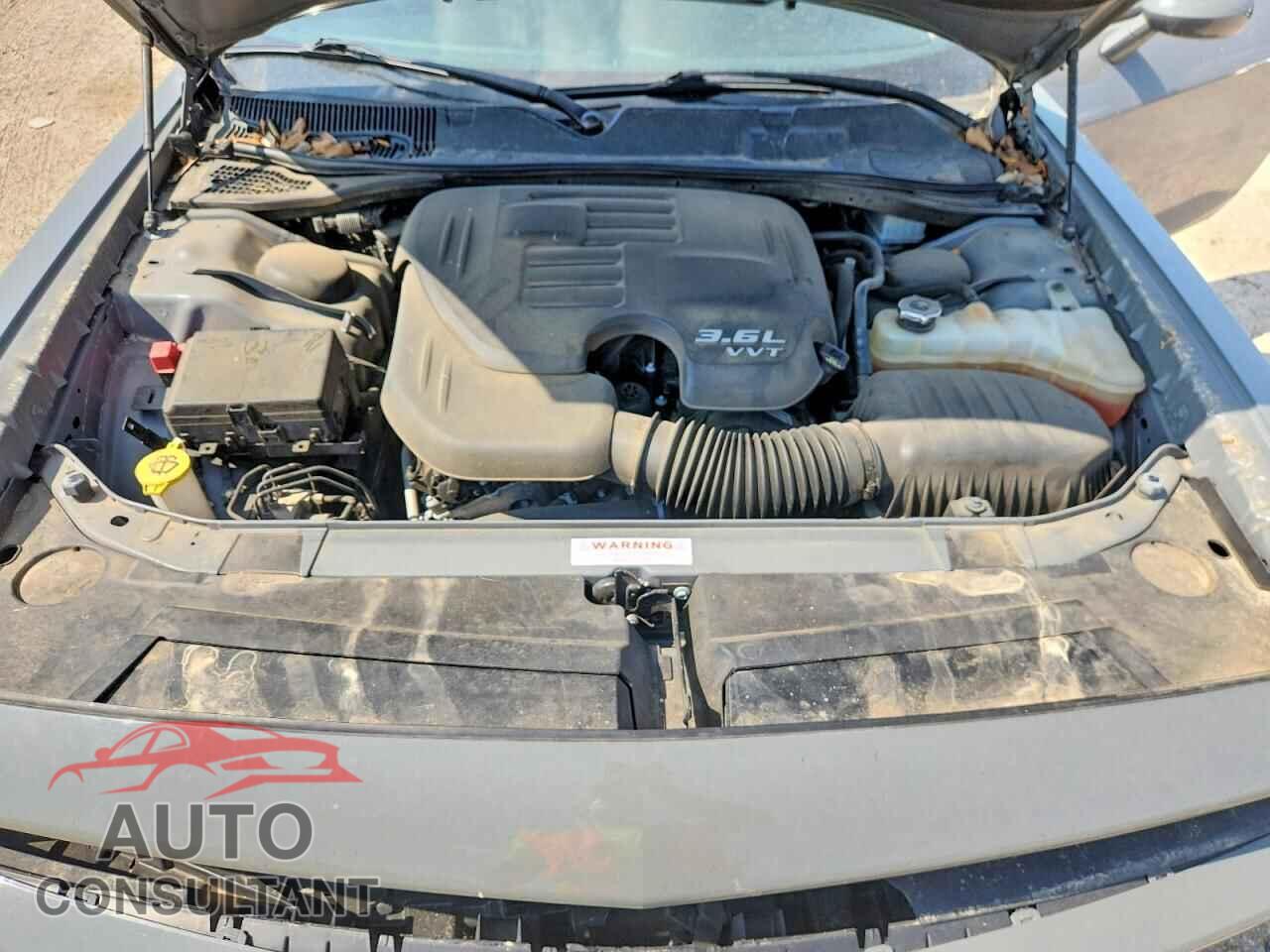 DODGE CHALLENGER 2019 - 2C3CDZAG7KH508776
