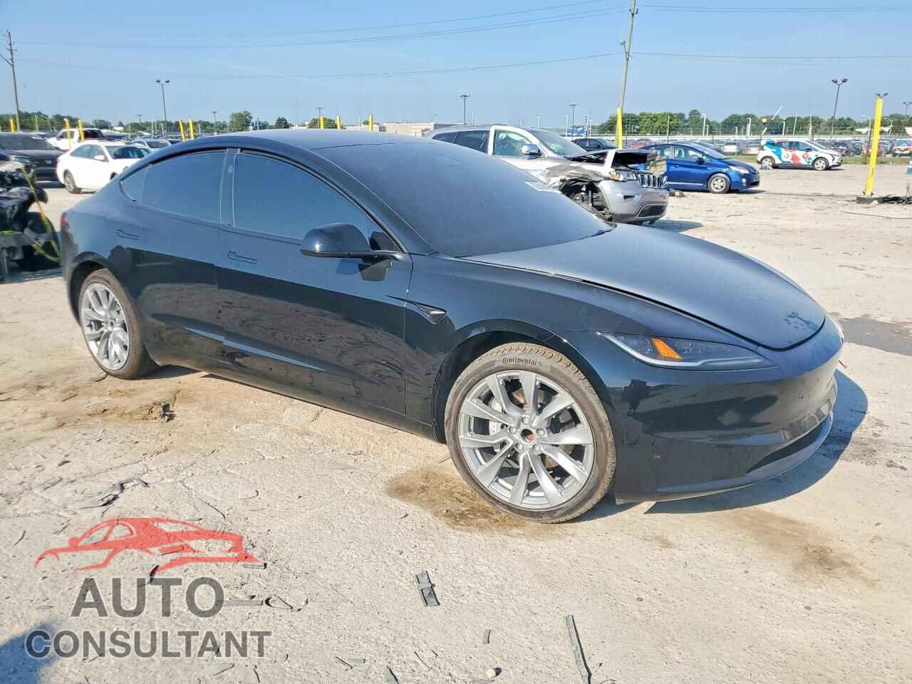 TESLA MODEL 3 2024 - 5YJ3E1EA4RF730336