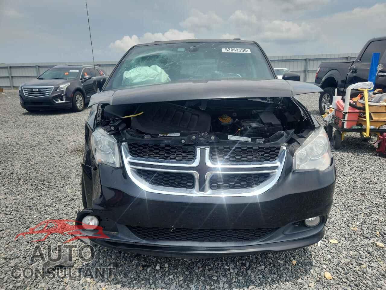 DODGE CARAVAN 2020 - 2C4RDGCG5LR160561