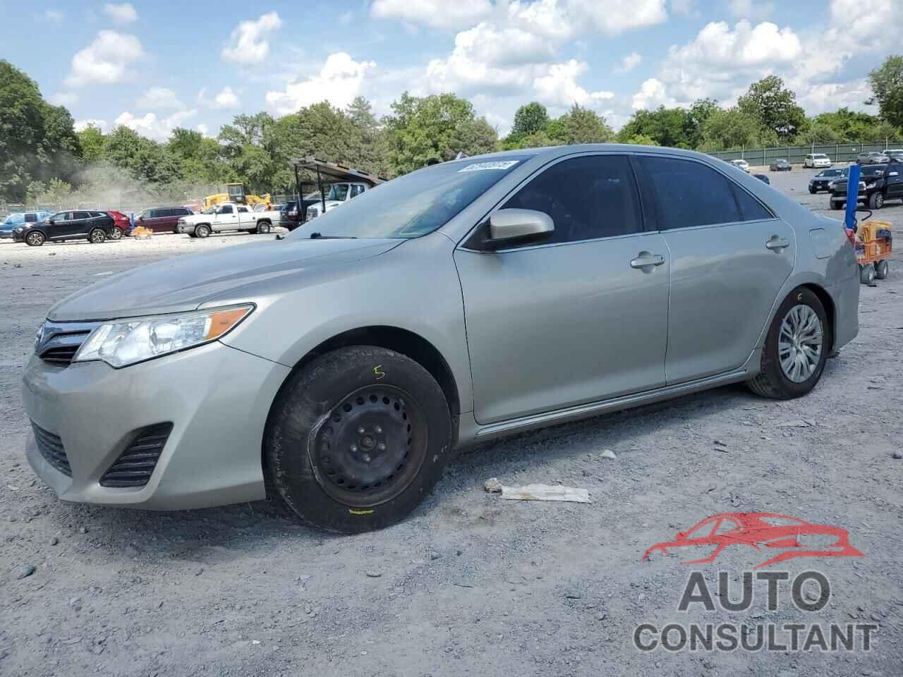 TOYOTA CAMRY 2014 - 4T1BF1FK1EU375722