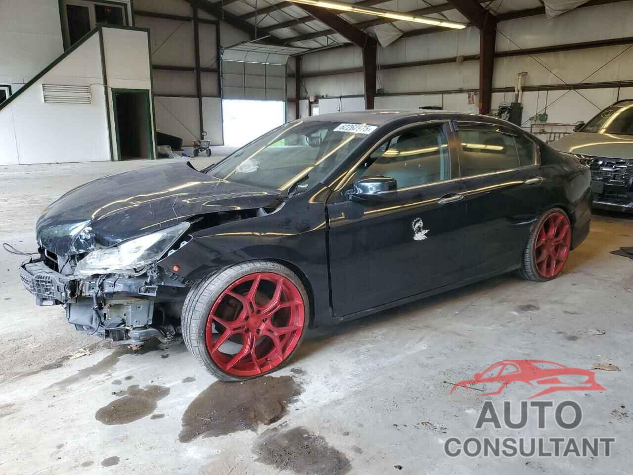 HONDA ACCORD 2013 - 1HGCR2F8XDA275680
