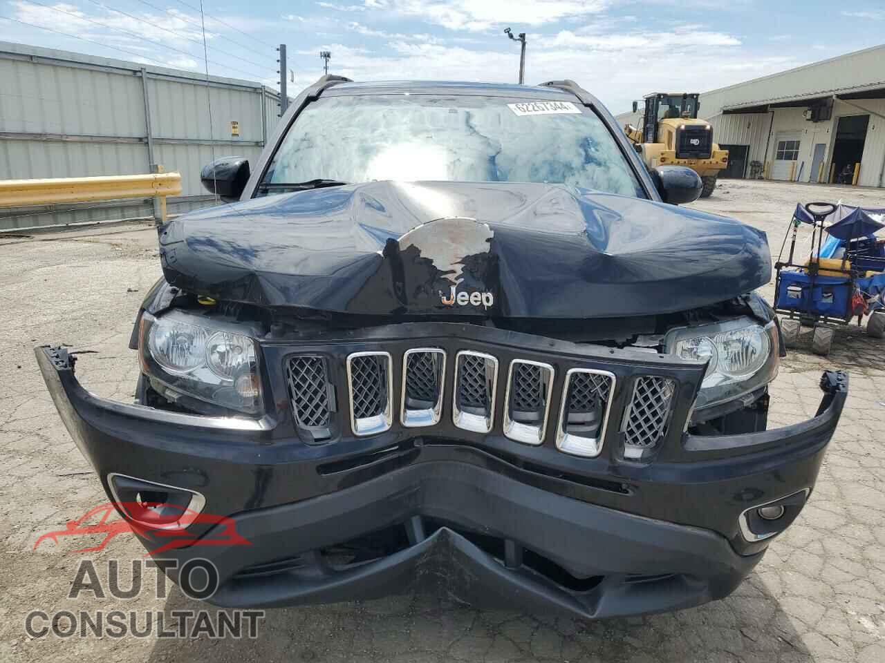 JEEP COMPASS 2016 - 1C4NJCEA6GD774830