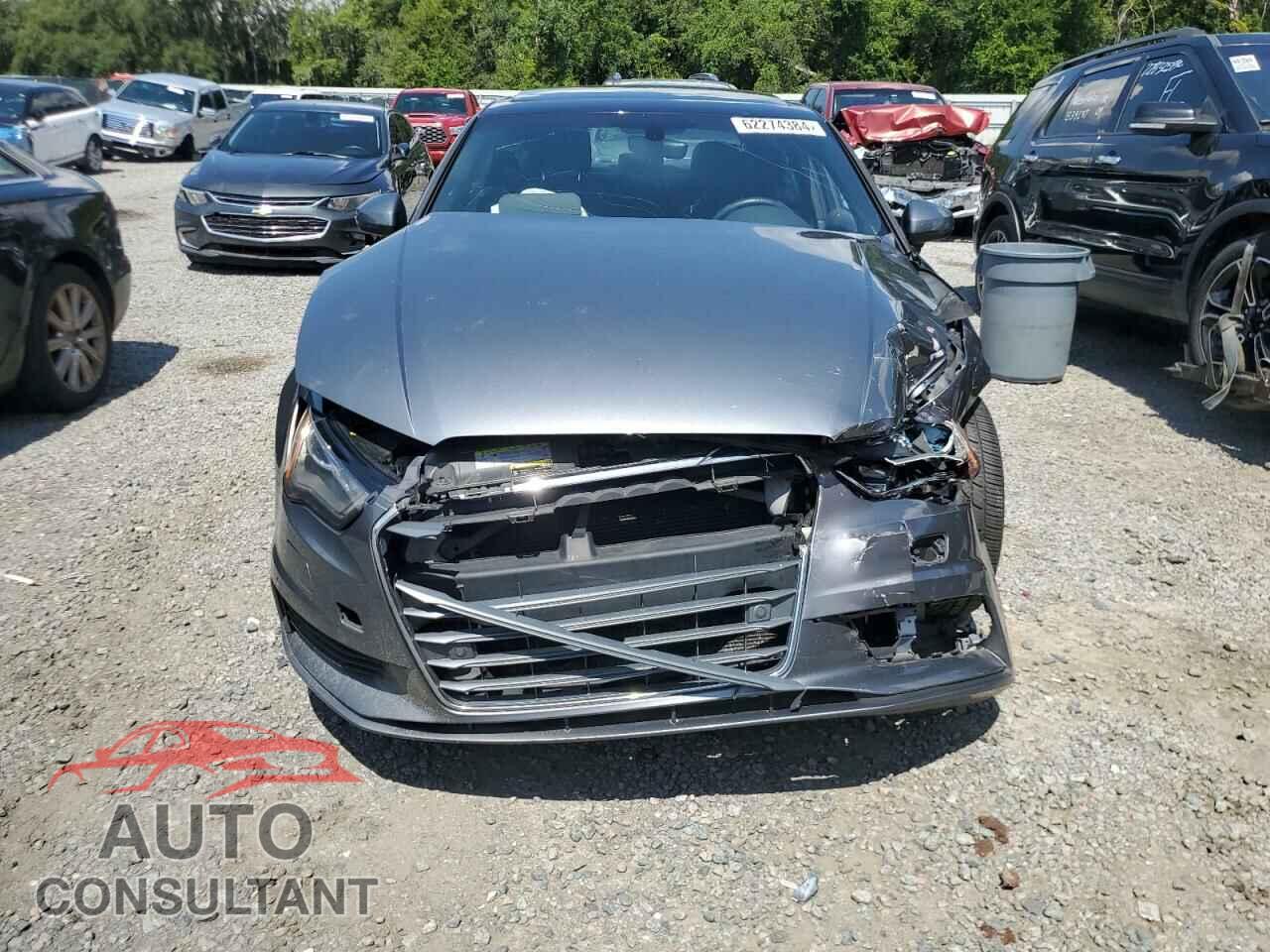 AUDI A3 2016 - WAUA7GFF4G1035131