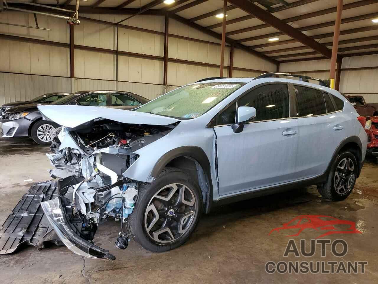 SUBARU CROSSTREK 2018 - JF2GTALC6J8257802