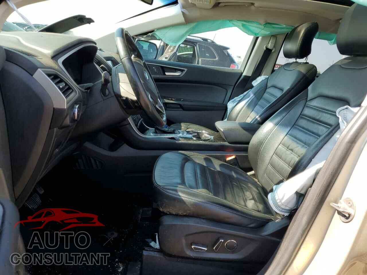 FORD EDGE 2017 - 2FMPK4J84HBB15145