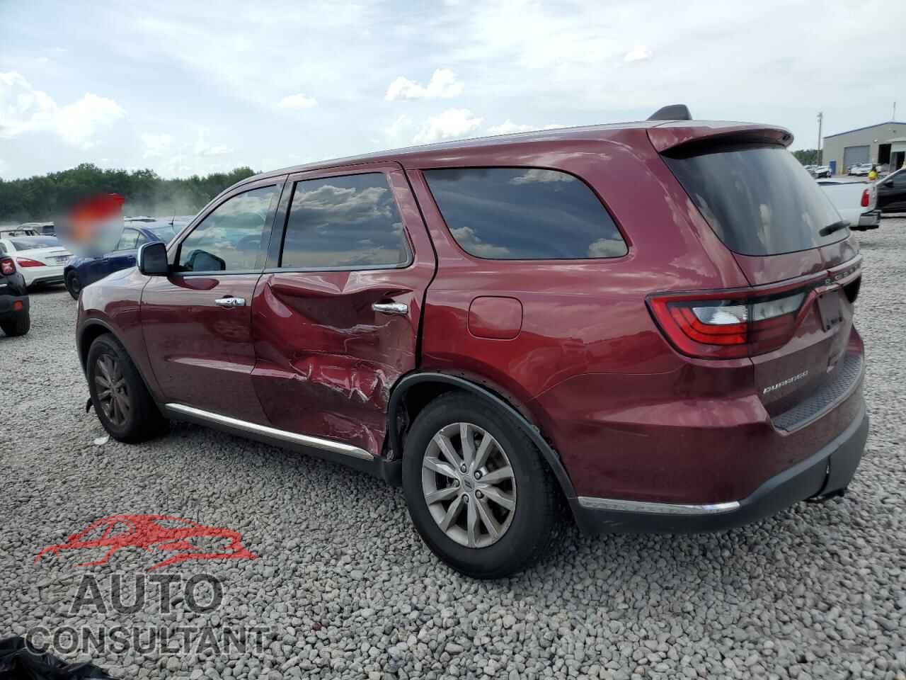 DODGE DURANGO 2020 - 1C4RDHAG9LC352857