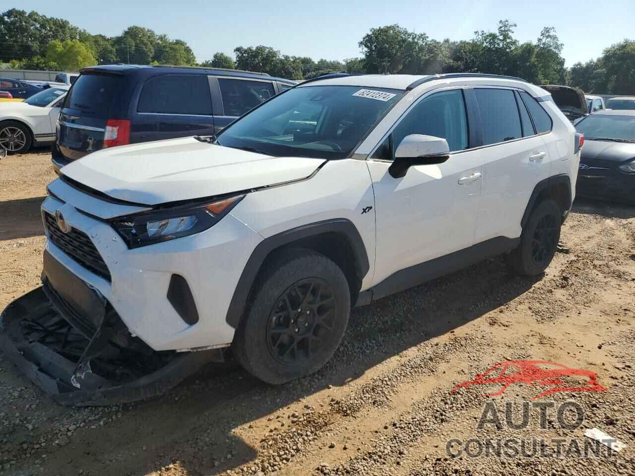 TOYOTA RAV4 2020 - 2T3K1RFV1LC068595