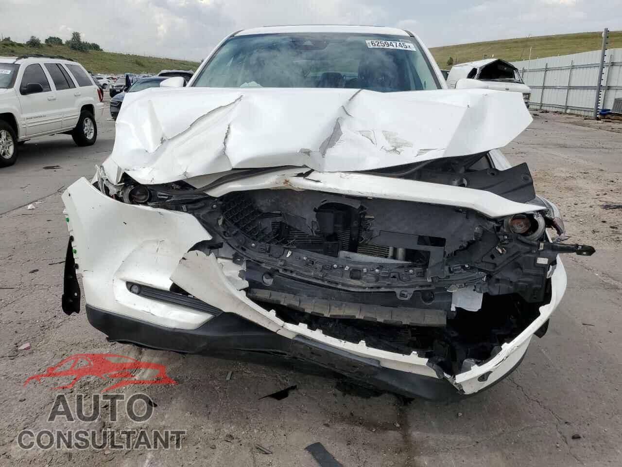 MAZDA CX-5 2020 - JM3KFBDM2L1782162
