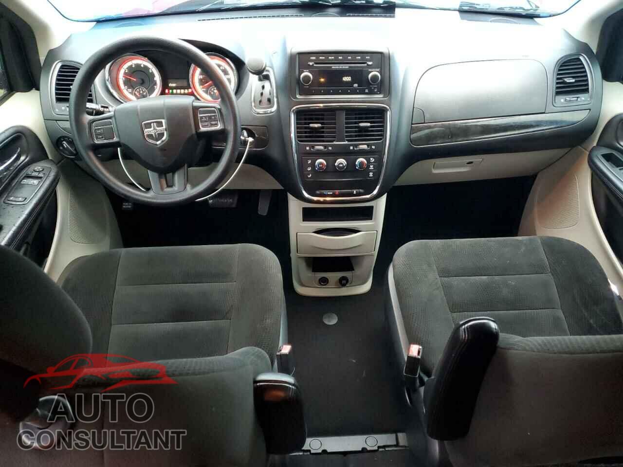 DODGE CARAVAN 2016 - 2C4RDGBG3GR244448