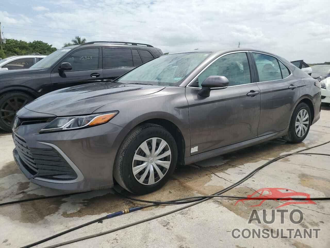 TOYOTA CAMRY 2024 - 4T1C31AKXRU068205