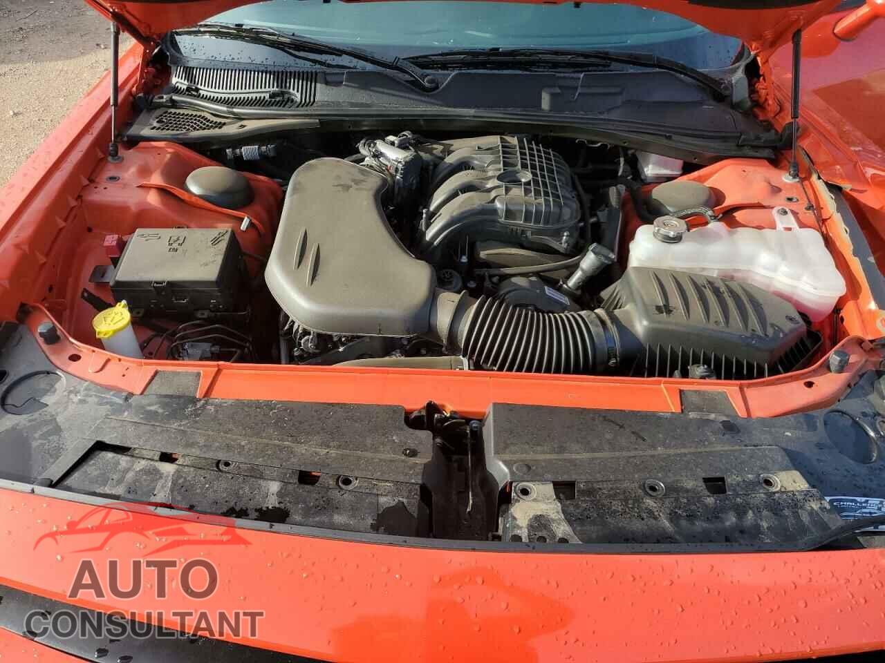 DODGE CHALLENGER 2023 - 2C3CDZAG8PH668043