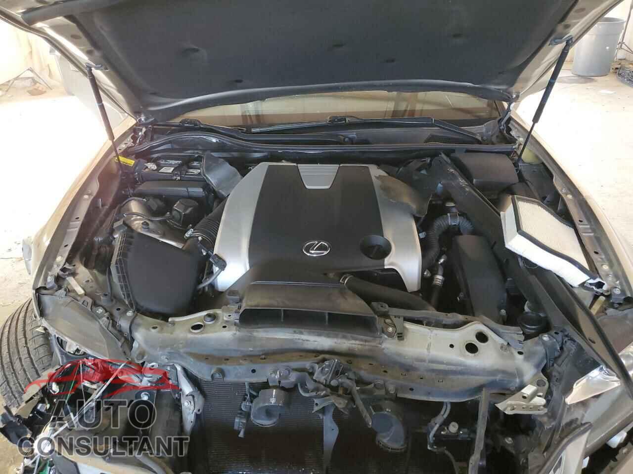 LEXUS GS350 2015 - JTHCE1BL6FA007208