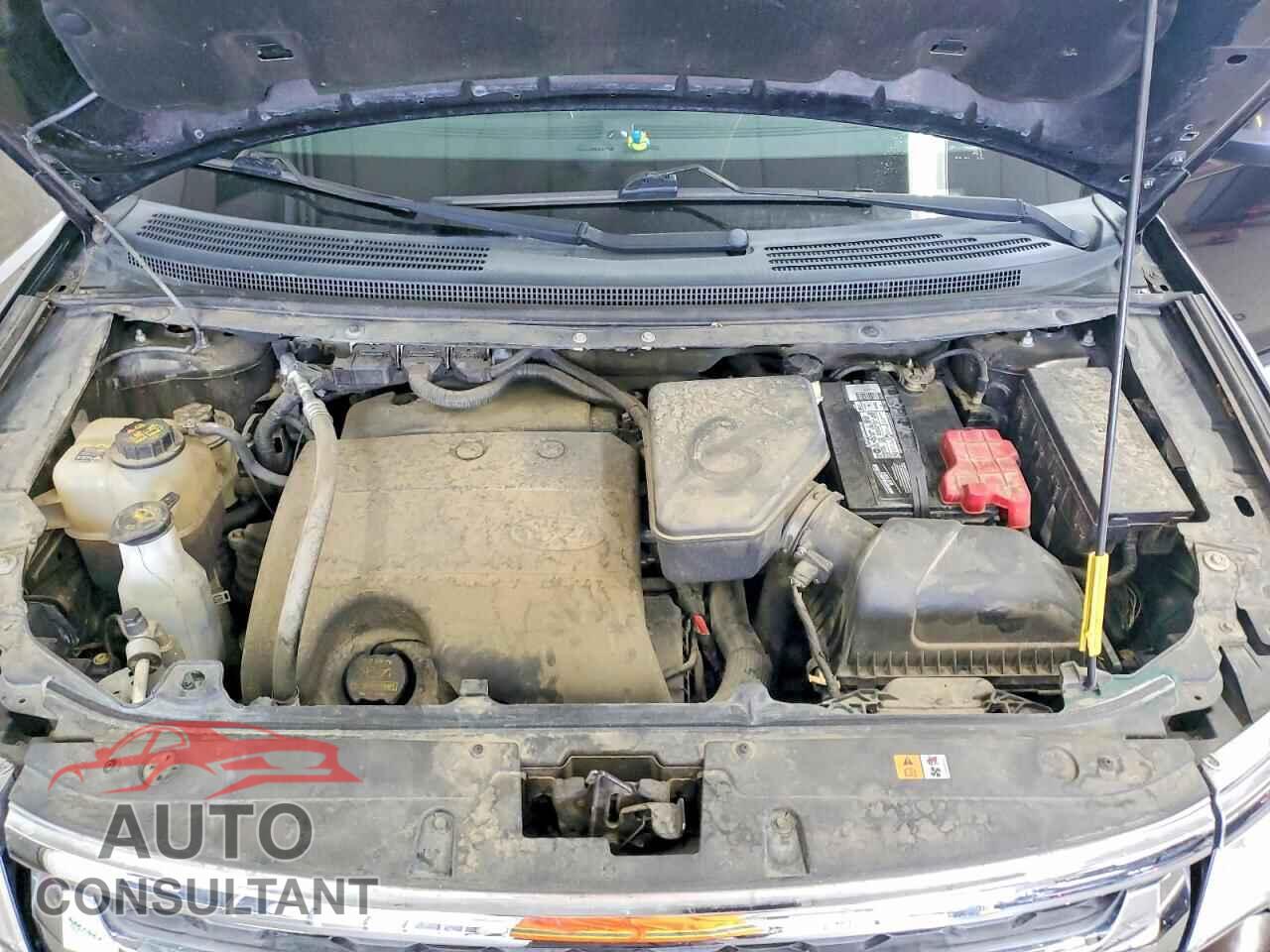 FORD EDGE 2013 - 2FMDK4JCXDBC18300