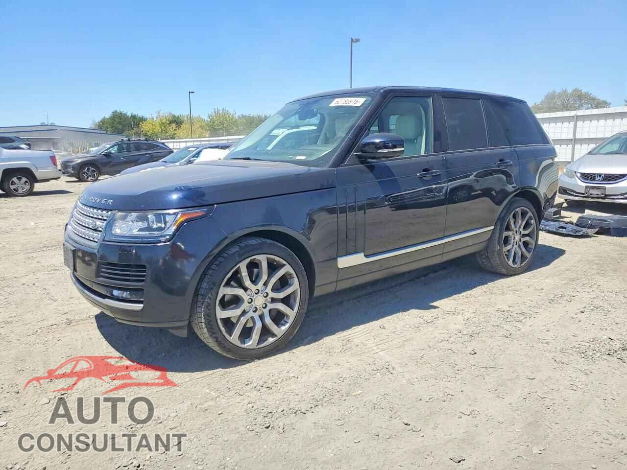 LAND ROVER RANGEROVER 2014 - SALGS2EF3EA149241