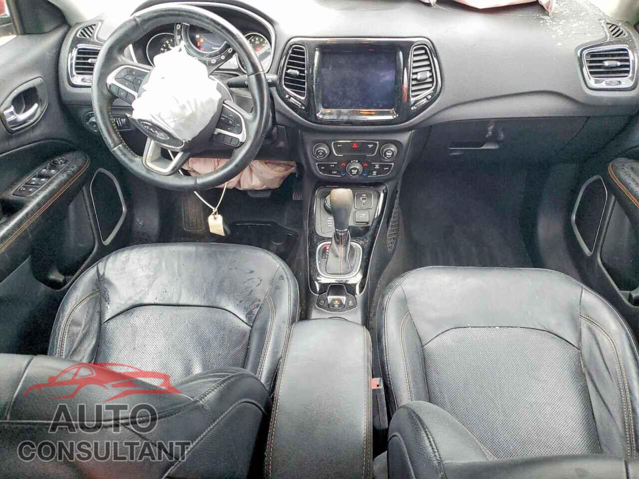 JEEP COMPASS 2017 - 3C4NJDCB0HT689432