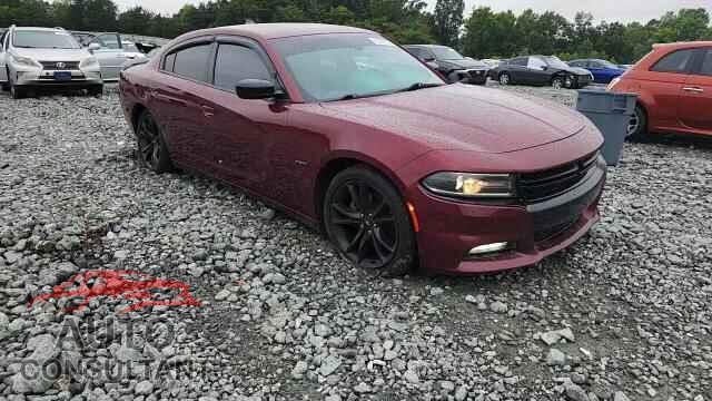 DODGE CHARGER 2017 - 2C3CDXCT1HH589670