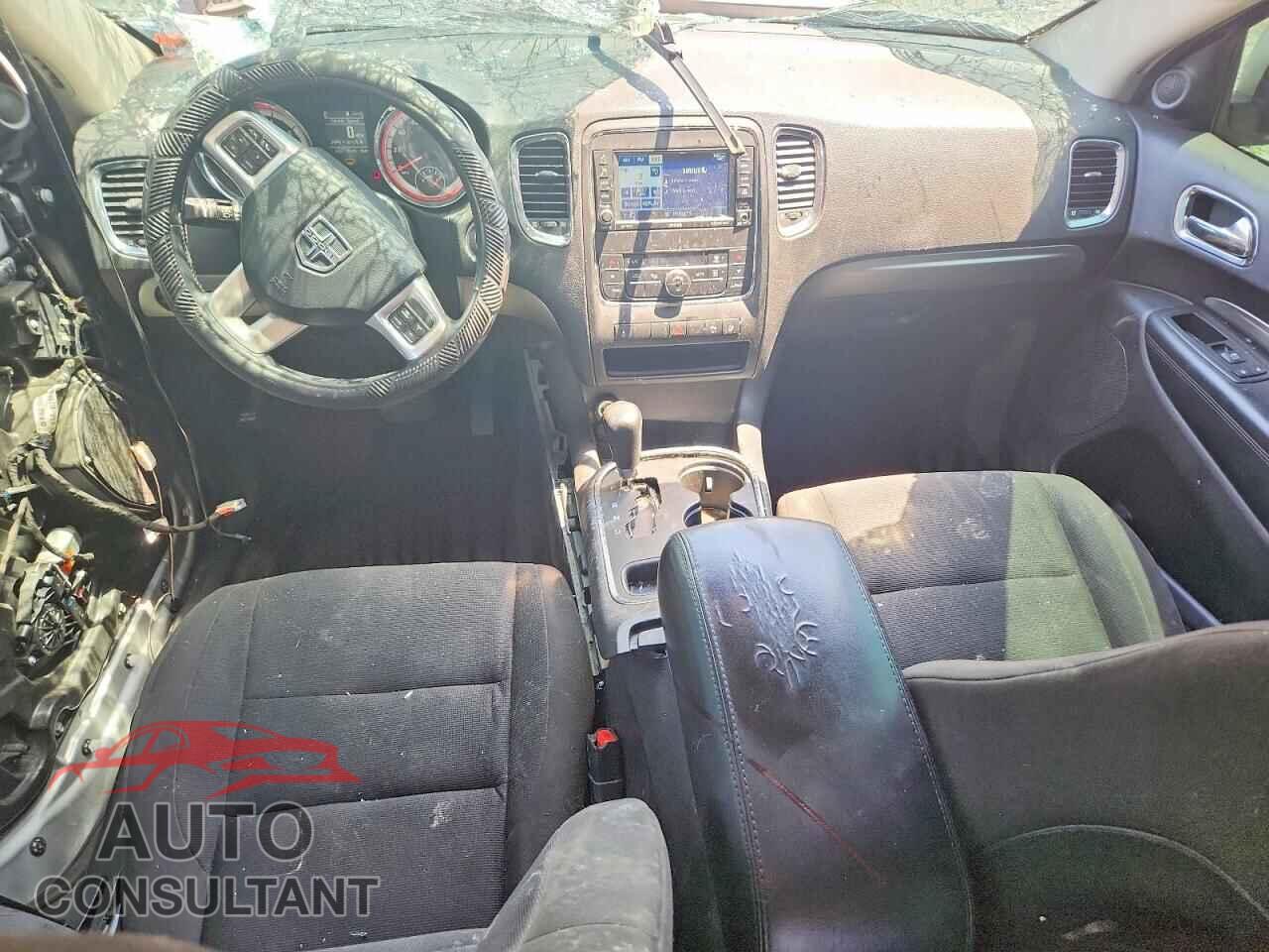 DODGE DURANGO 2012 - 1C4RDHAG7CC306654