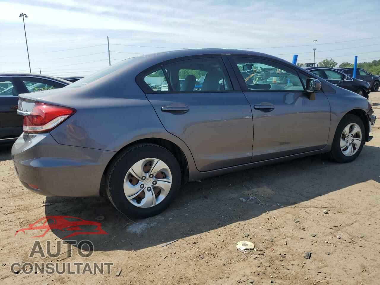 HONDA CIVIC 2014 - 19XFB2F5XEE063169