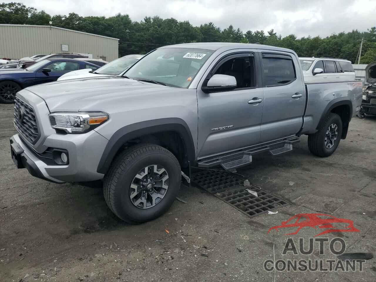 TOYOTA TACOMA 2020 - 3TMDZ5BN8LM097849