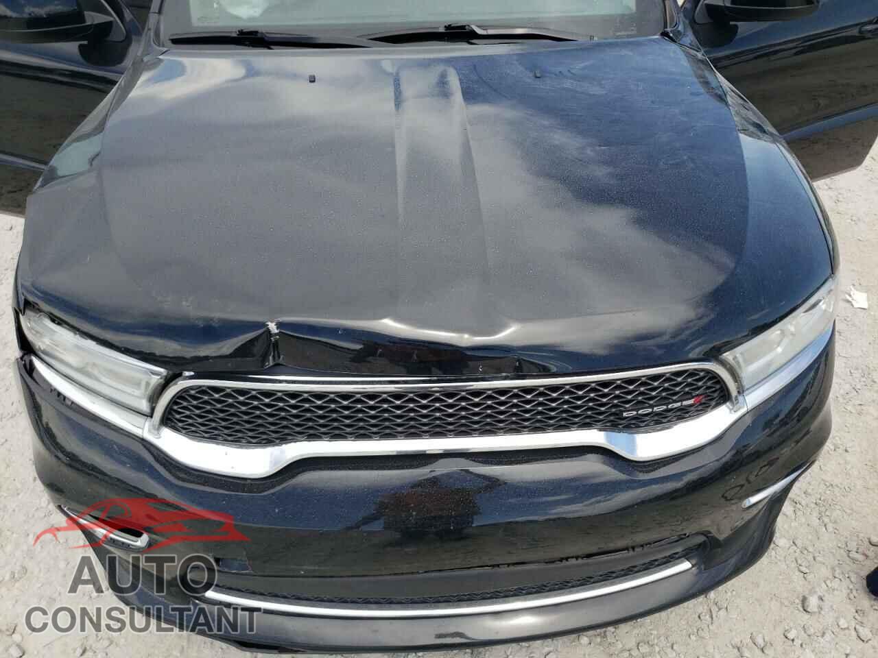 DODGE DURANGO 2022 - 1C4RDHAG9NC103154
