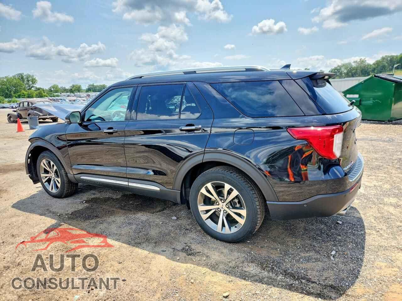 FORD EXPLORER 2020 - 1FM5K8HC8LGA35941