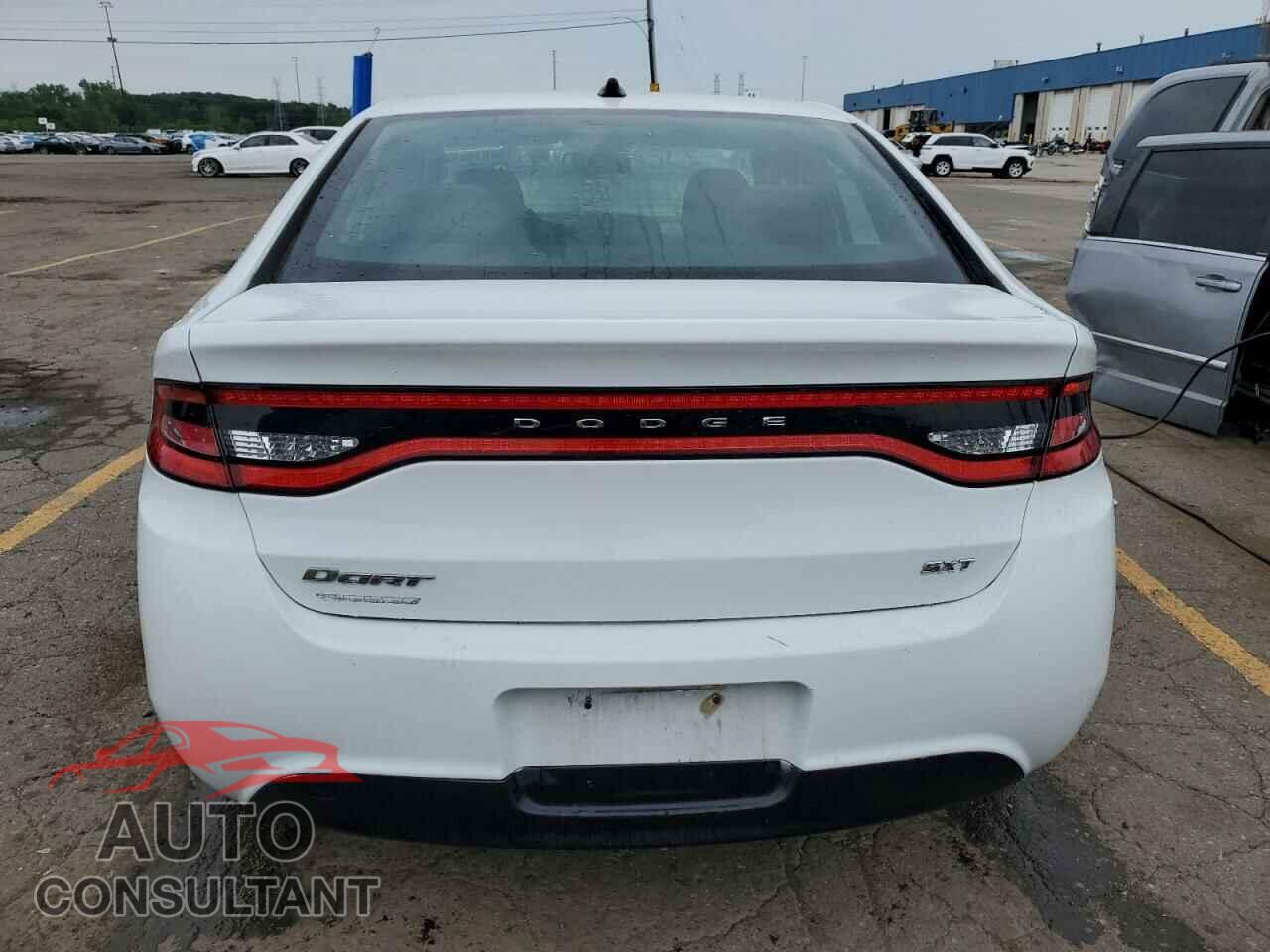 DODGE DART 2015 - 1C3CDFBB8FD265113