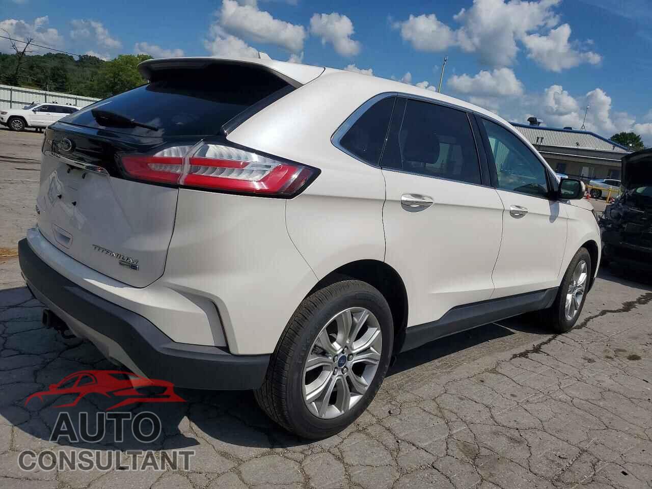 FORD EDGE 2019 - 2FMPK4K94KBC22131