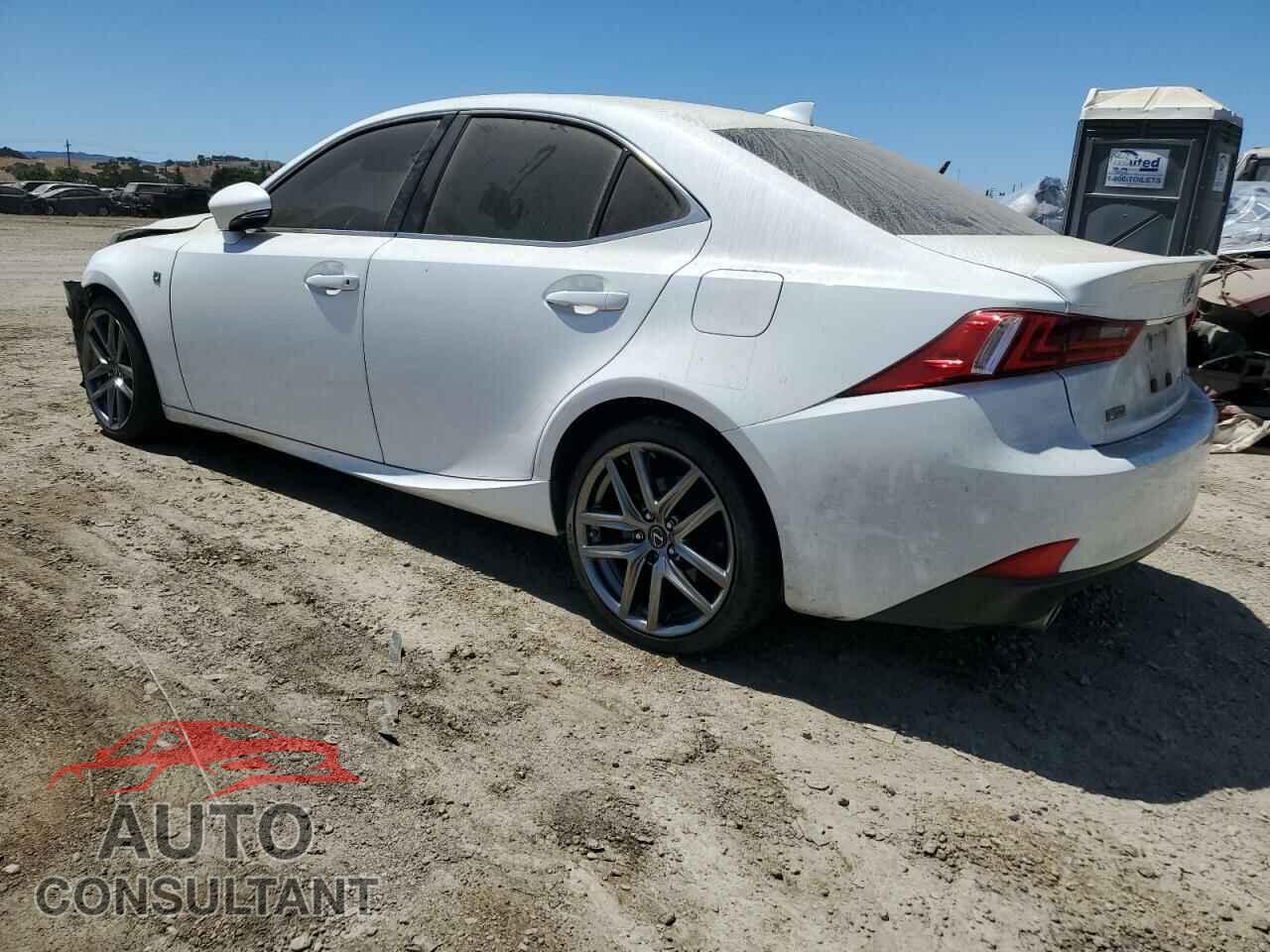 LEXUS IS 2015 - JTHCF1D29F5021839