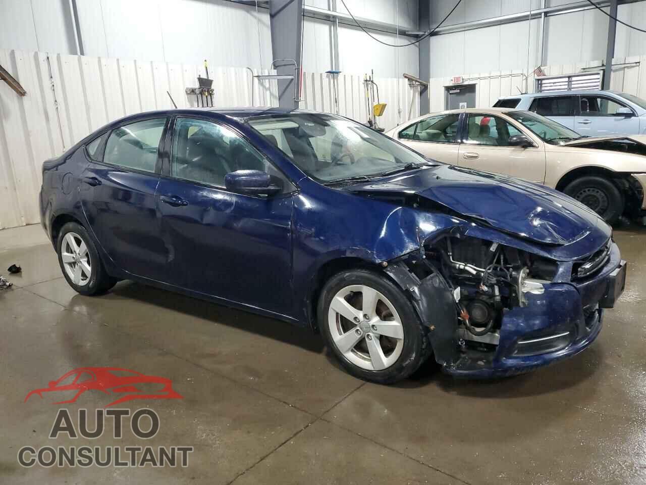 DODGE DART 2015 - 1C3CDFBB3FD362476