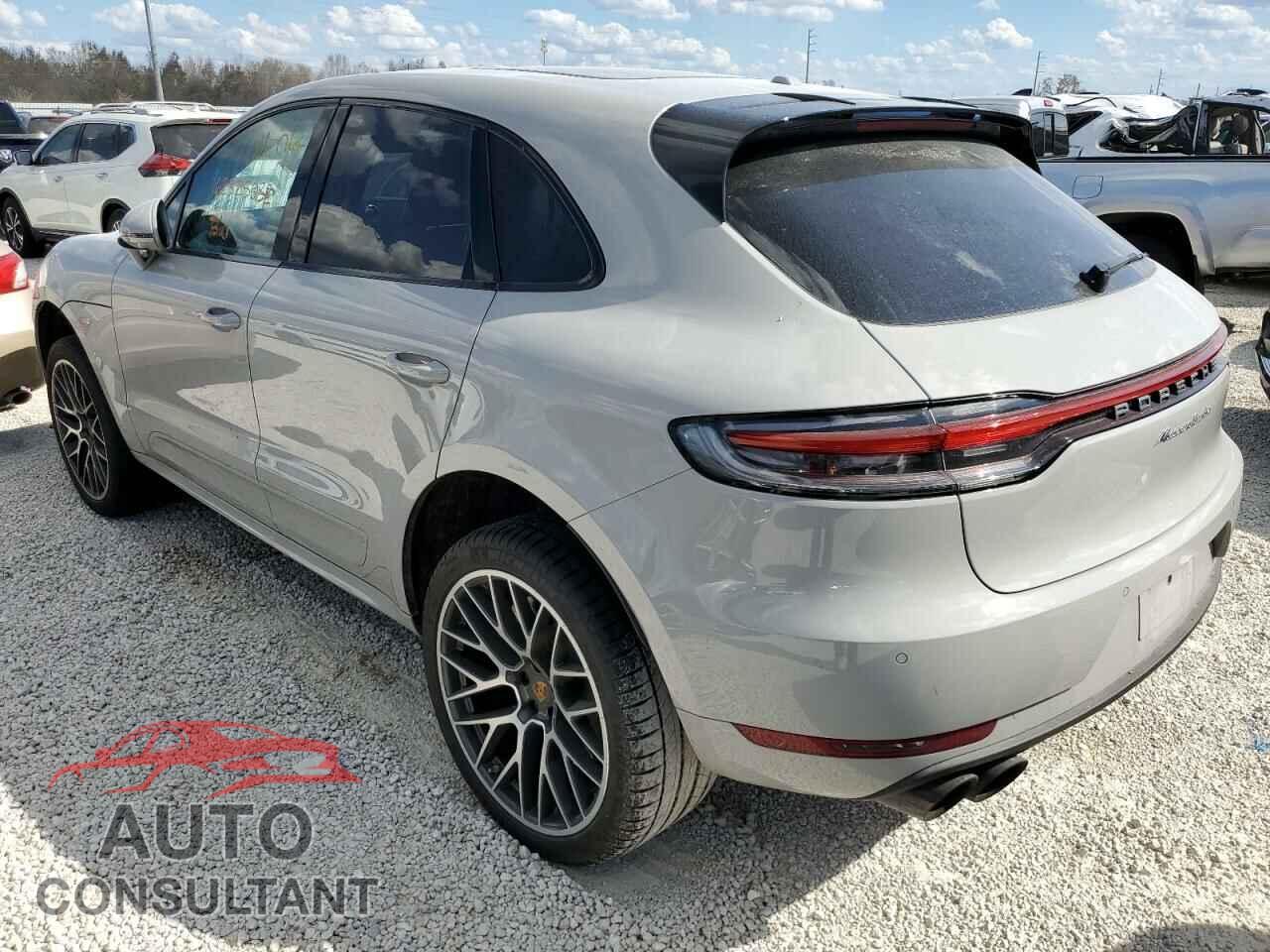 PORSCHE MACAN 2021 - WP1AF2A53MLB60076