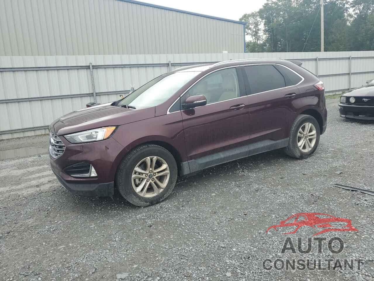 FORD EDGE 2019 - 2FMPK3J99KBB31075