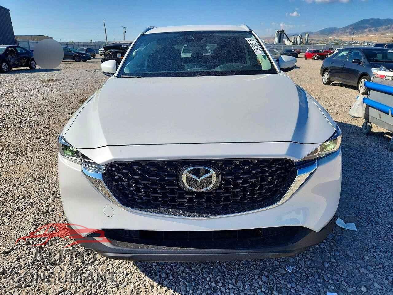 MAZDA UNKNOWN 2023 - JM3KFBBMXP0200646